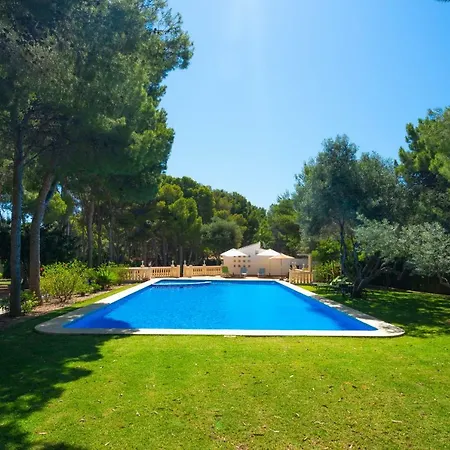 Villa Esperanza Las Rotas Denia